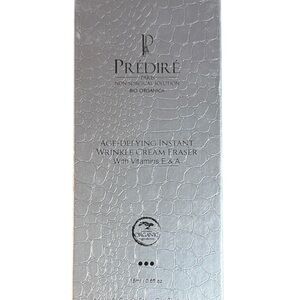 PREDIRÉ Age-Defying Instant Wrinkle Cream - new in box